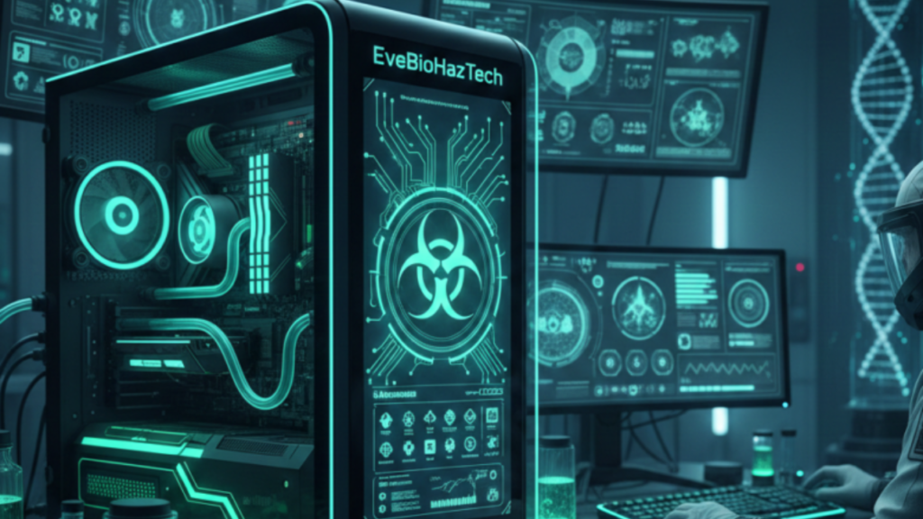 pc evebiohaztech