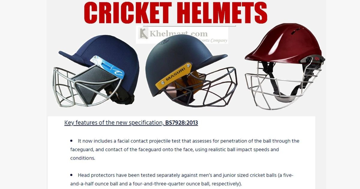 Key Reasons for Using a Cricket Helmet: