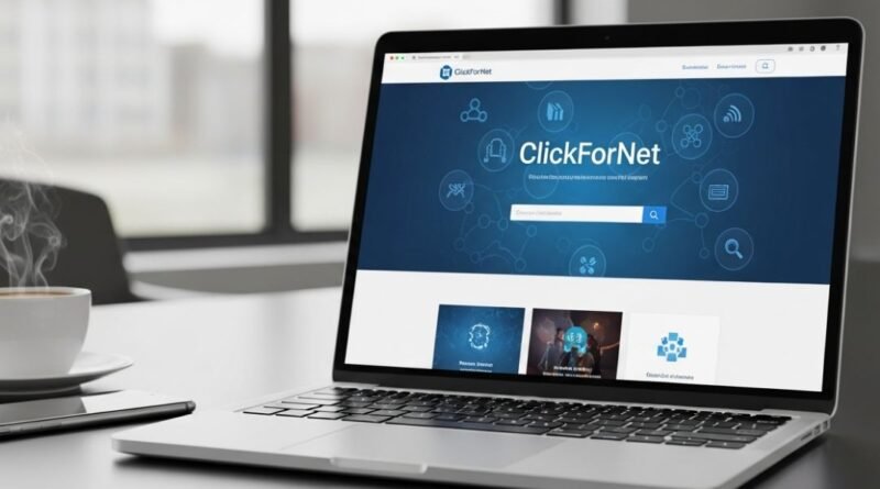 Clickfor Net