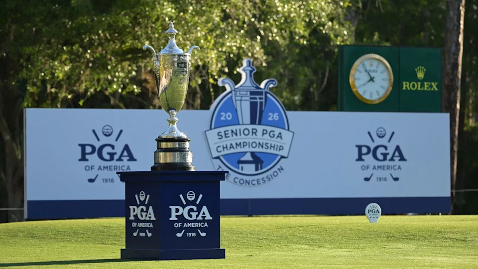The PGA Championship is one of the four major championships in professional golf and attracts the world's best players every year.